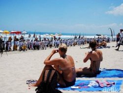 pemerintah Australia Keluarkan Travel Warning untuk Berwisata ke Bali dan Lombok, Ini Alasannya