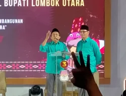 Wakil Bupati Lombok Utara Resmi Pimpin BKPRMI KLU,Siap Kembangkan Potensi Pemuda dan Wujudkan Kemandirian Organisasi